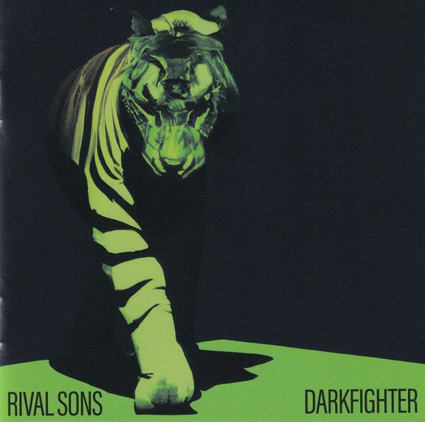 RIVAL SONS - DARKFIGHTER