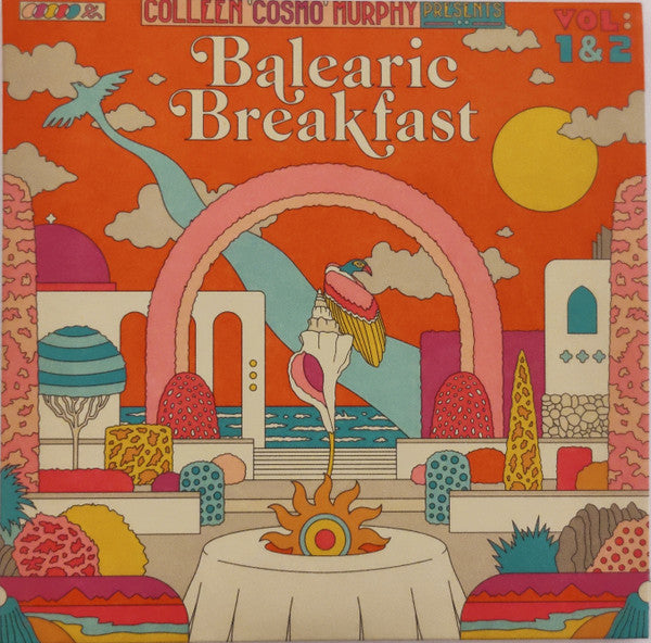 VARIOUS ARTISTS - COLLEEN COSMO' MURPHY PRESENTS BALE