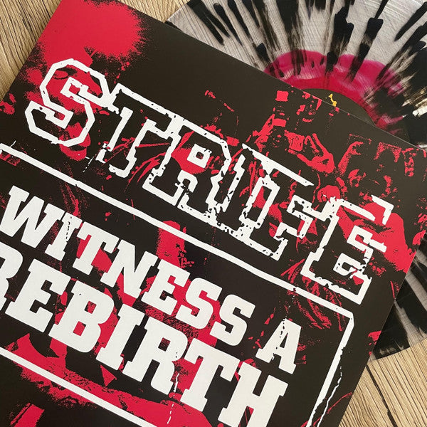 STRIFE - WITNESS A REBIRTH