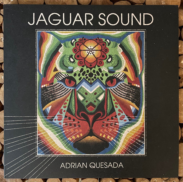 QUESADA,ADRIAN - JAGUAR SOUND (BABY BLUE VINYL)