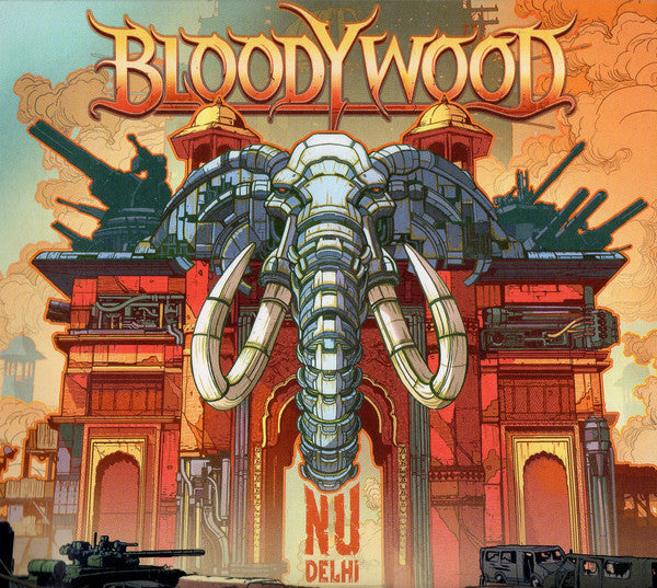 BLOODYWOOD - NU DELHI (X)