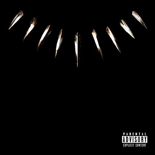 BLACK PANTHER OST (2 LP) - BLACK PANTHER OST (2 LP/180G)
