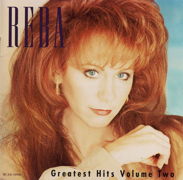 MCENTIRE,REBA - GREATEST HITS VOLUME 2