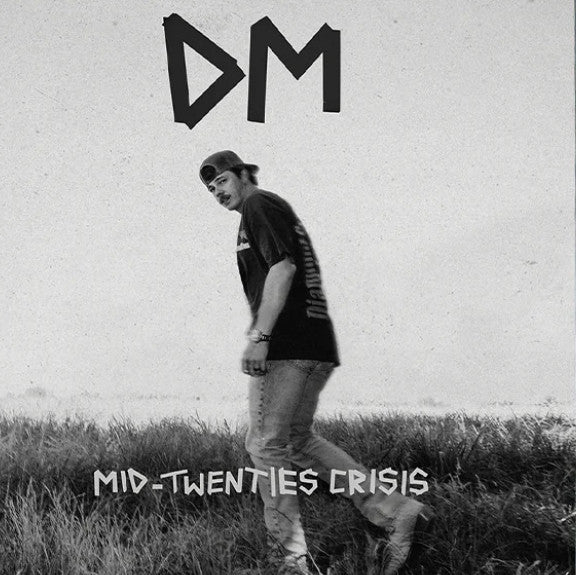 MARLOWE,DYLAN - MID-TWENTIES CRISIS