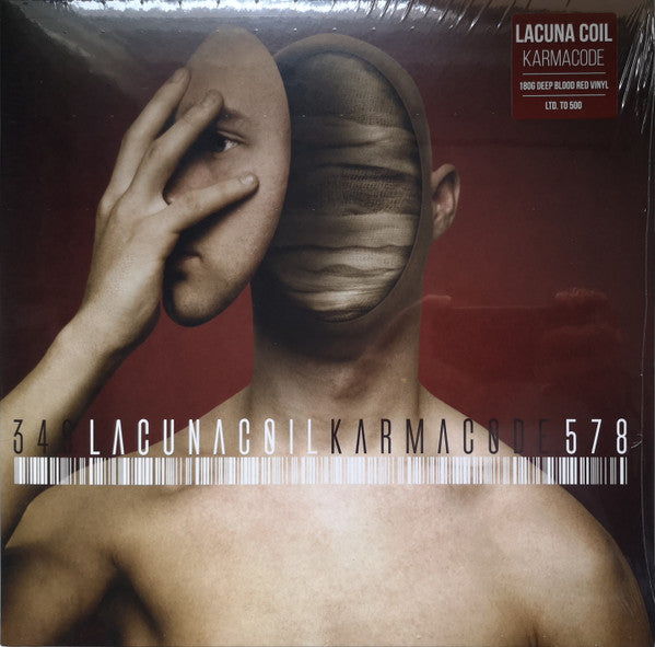 LACUNA COIL - KARMACODE