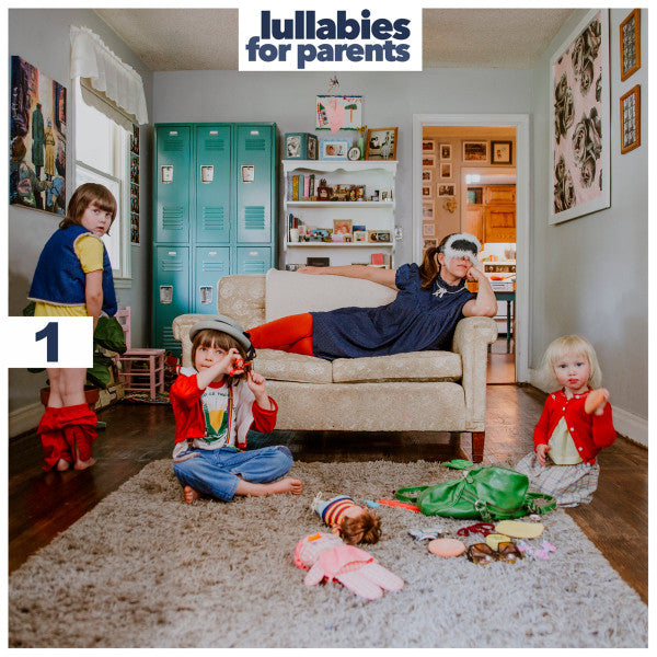 THOMAS,ROSIE - LULLABIES FOR PARENTS VOL. 1