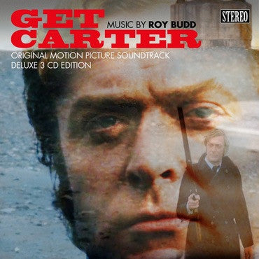 BUDD,ROY - GET CARTER O/S/T (3CD)