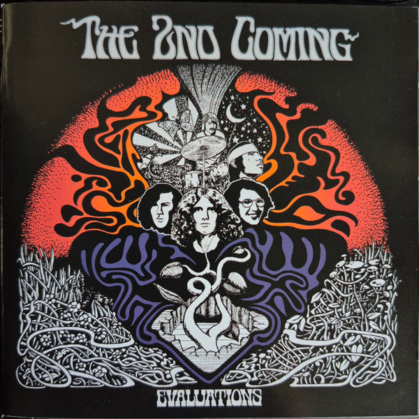 2ND COMING - EVALUATIONS