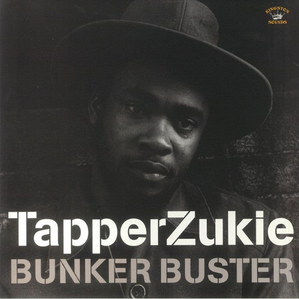ZUKIE TAPPER - BUNKER BUSTER