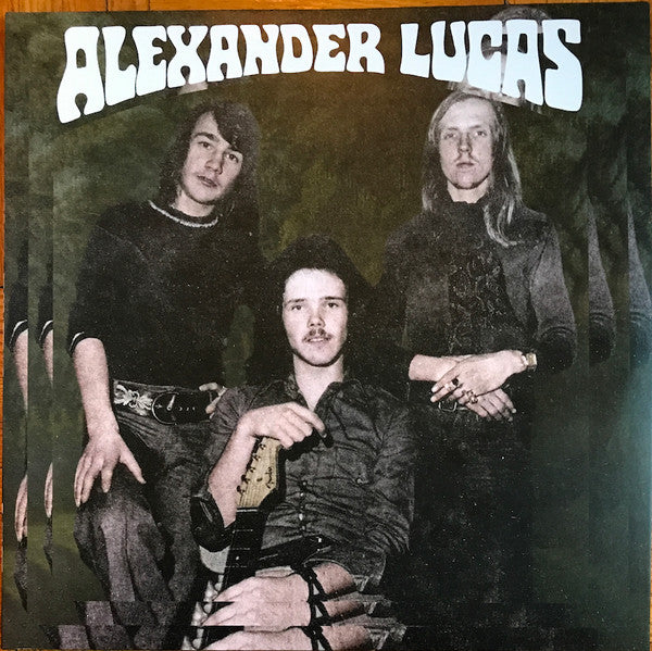 ALEXANDER LUCAS - ALEXANDER LUCAS (DELUXE EDITION/2LP)