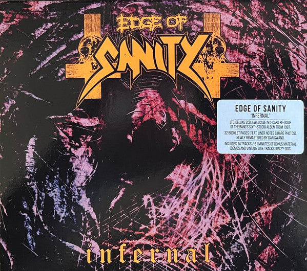EDGE OF SANITY - INFERNAL