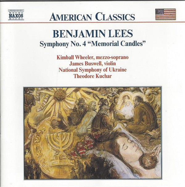 SYMPHONY NO. 4 (MEMORIAL CANDL