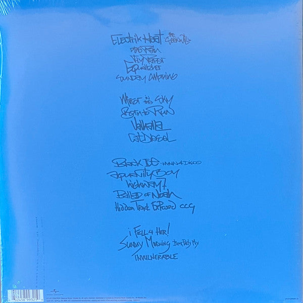 K-OS - ATLANTIS+ (ATLANTIS BLUE VINYL/2LP)