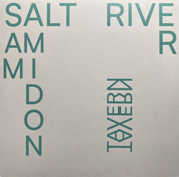 AMIDON,SAM - SALT RIVER