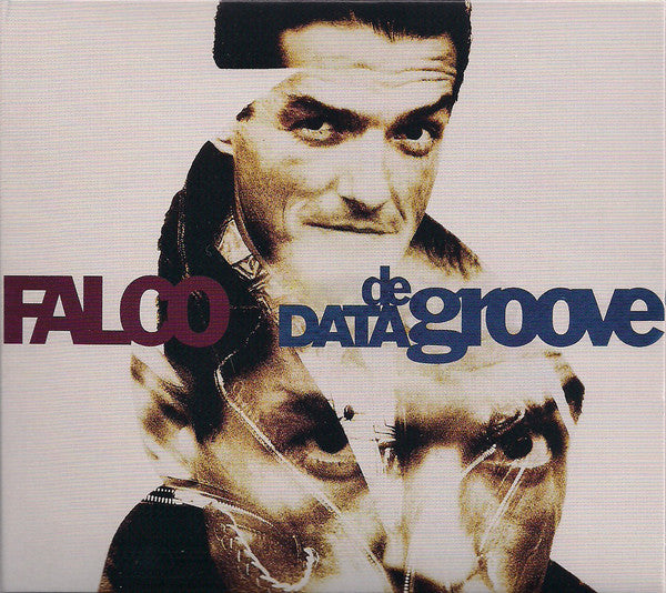 FALCO - DATA DE GROOVE (DELUXE EDITION/2CD)