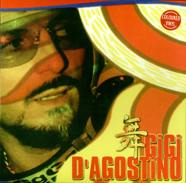D'AGOSTINO,GIGI - L'AMOUR TOUJOURS