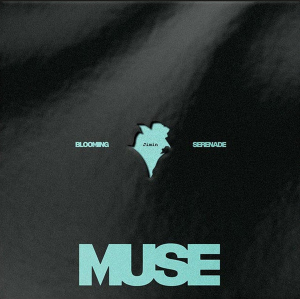 JIMIN (BTS) - MUSE (BLUE VINYL)
