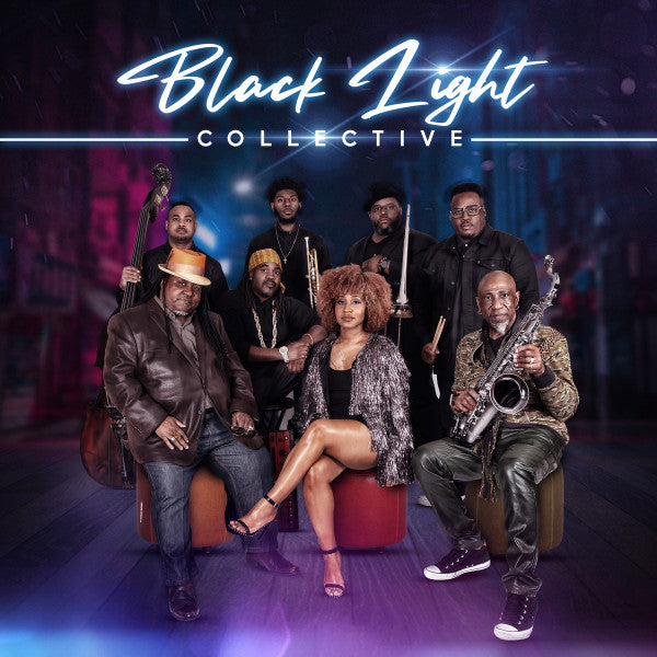 BLACK LIGHT COLLECTIVE - BLACK LIGHT COLLECTIVE