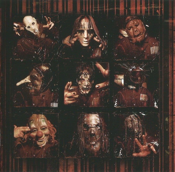 SLIPKNOT - SLIPKNOT (25TH ANNIVERSARY EDITION) (2CD)