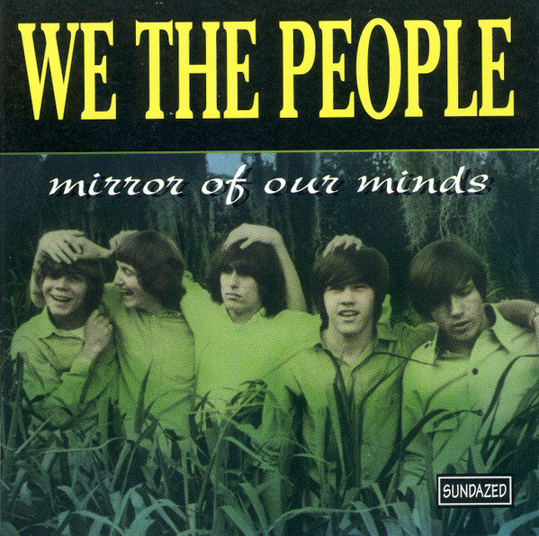WE THE PEOPLE - MIRROR OF OUR MINDS
