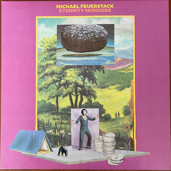FEUERSTACK,MICHAEL - ETERNITY MONGERS