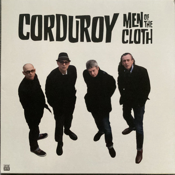 CORDUROY - MEN OF THE CLOTH