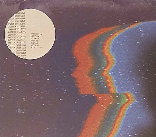 SYSTEM EXCLUSIVE - SYSTEM EXCLUSIVE