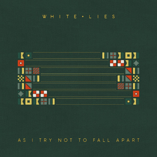 WHITE LIES - AS I TRY NOT TO FALL APART