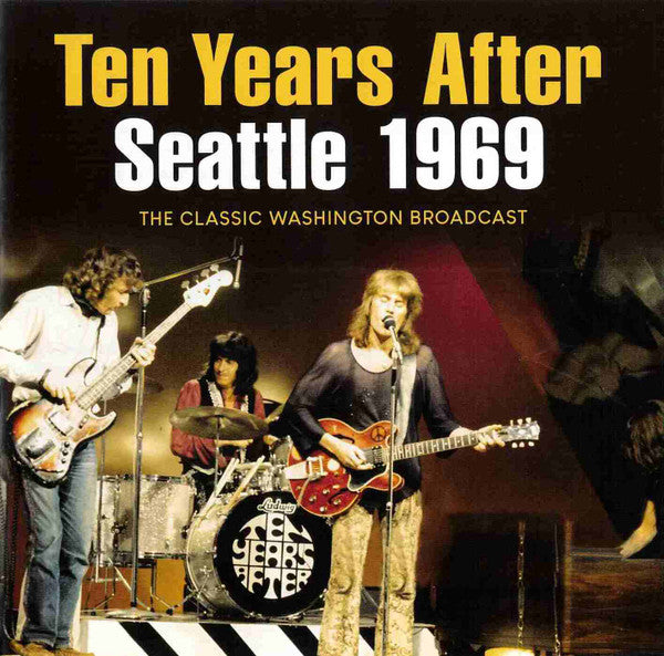 TEN YEARS LATER - SEATTLE 1969