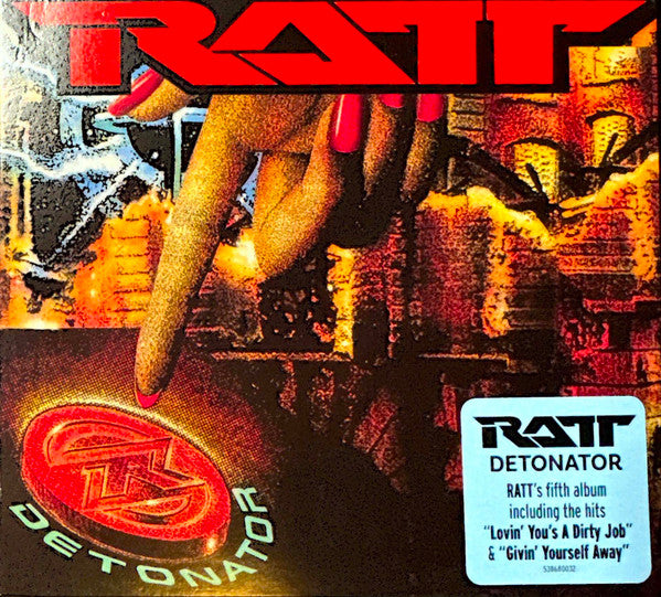 RATT - DETONATOR