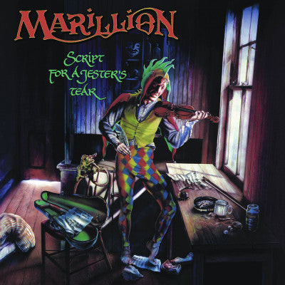 MARILLION - SCRIPT FOR A JESTER'S TEAR (DELUXE EDITION)