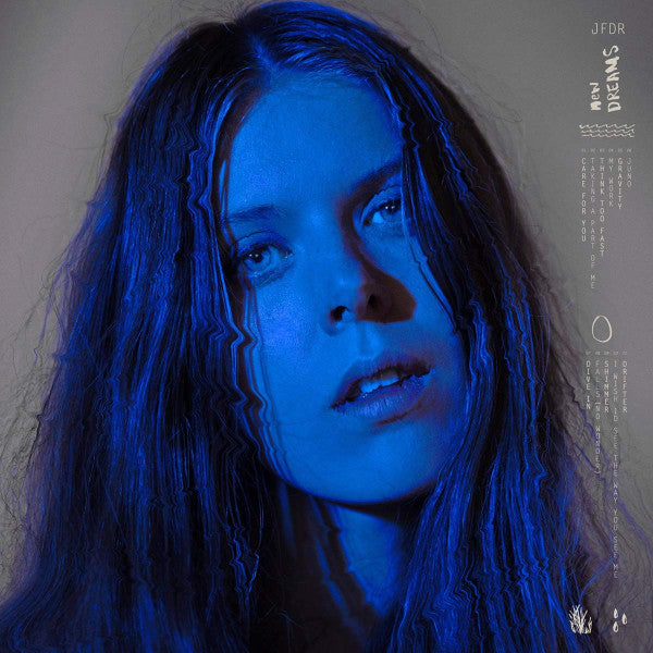 JFDR - NEW DREAMS