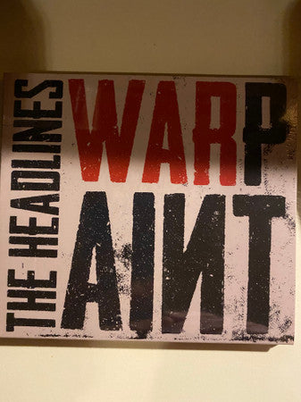 HEADINES - WARPAINT