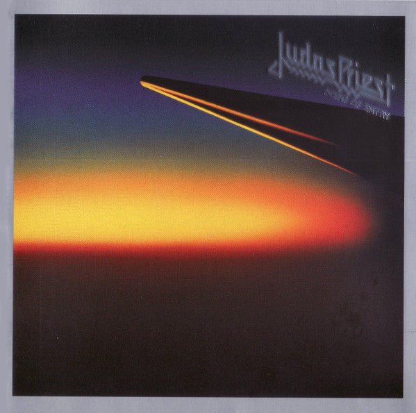 JUDAS PRIEST - POINT OF ENTRY