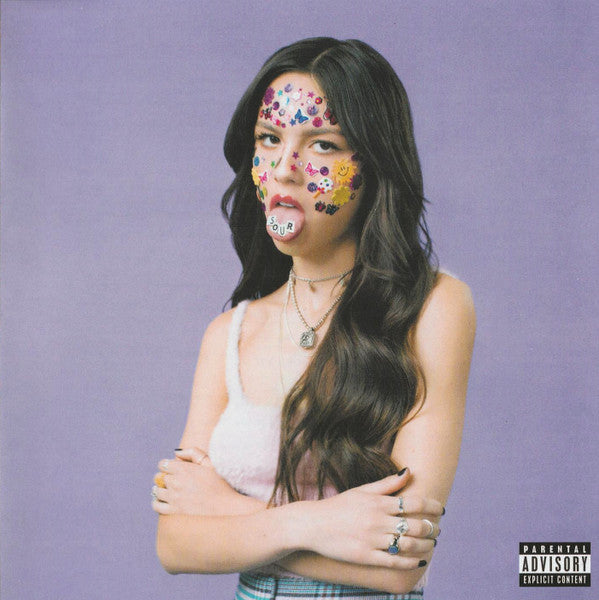 RODRIGO,OLIVIA - SOUR (X)