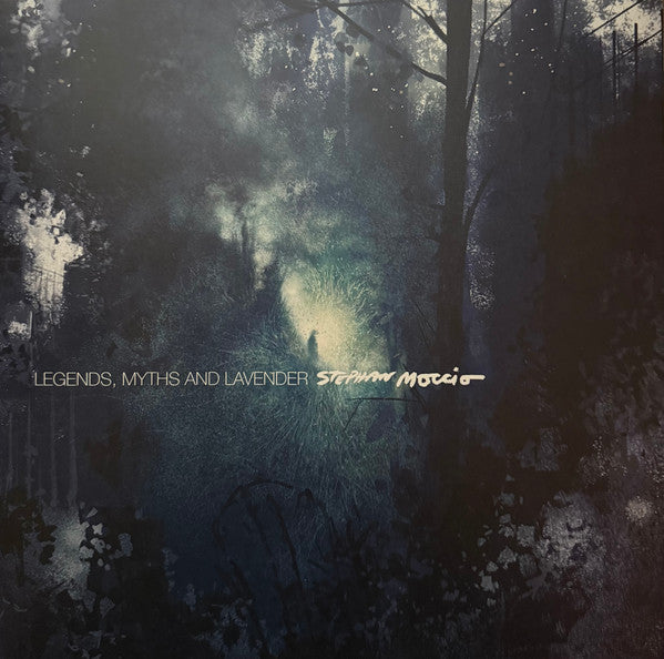 MOCCIO,STEPHAN - LEGENDS, MYTHS & LAVENDER