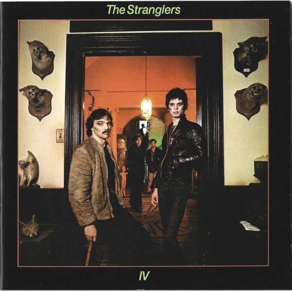 STRANGLERS - RATTUS NORVEGICUS