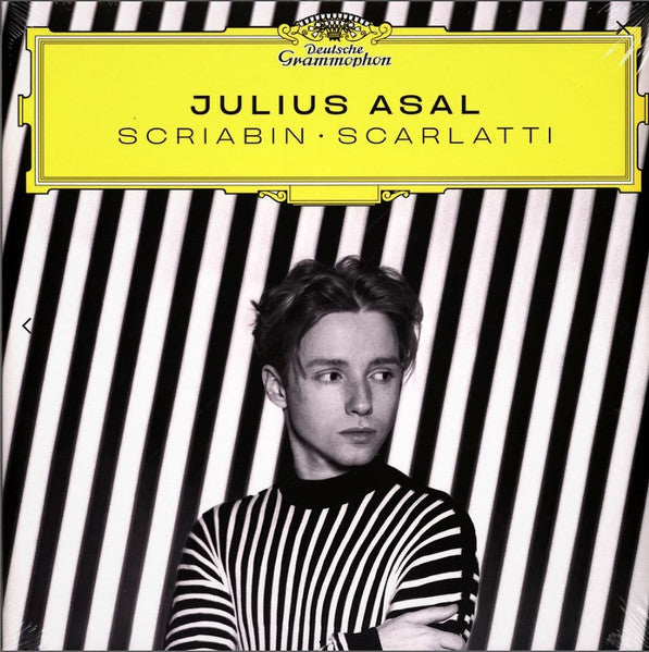 ASAL JULIUS - SCRIABIN - SCARLATTI (2LP)