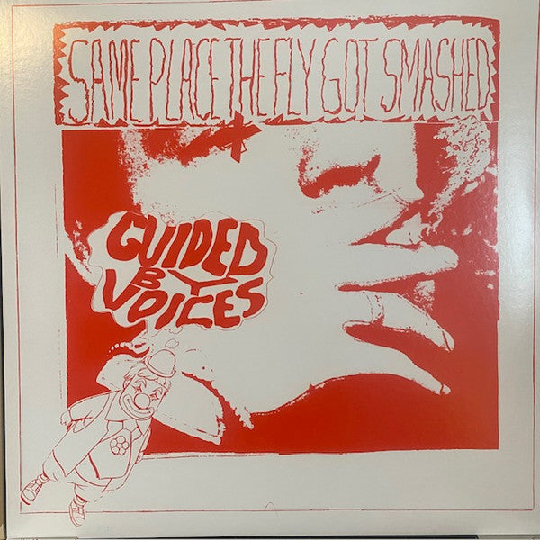 GUIDED BY VOICES - SAME PLACE THE FLY GOT SMASHED