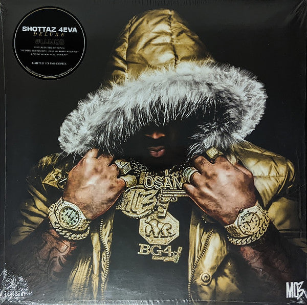 MO3 - SHOTTAZ 4EVA (DELUXE)