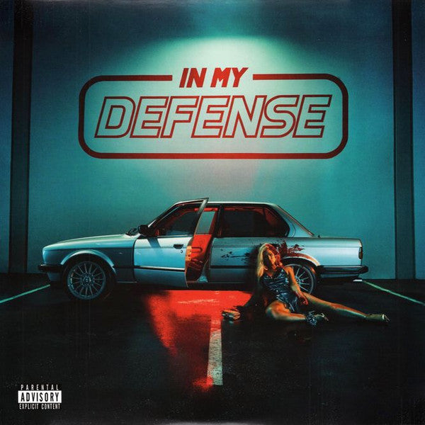 AZALEA,IGGY - IN MY DEFENSE