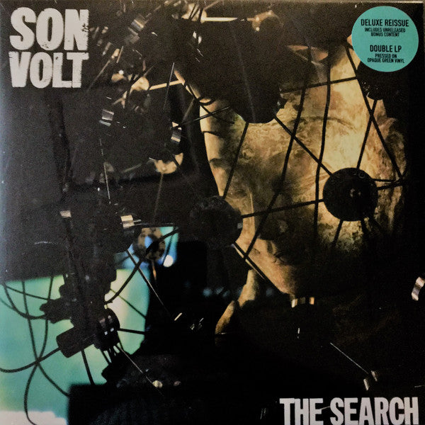SON VOLT - SEARCH (DELUXE REISSUE)