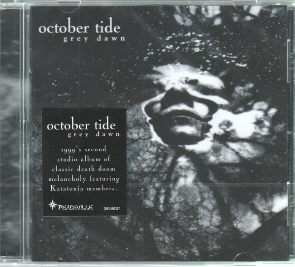 OCTOBER TIDE - GREY DAWN