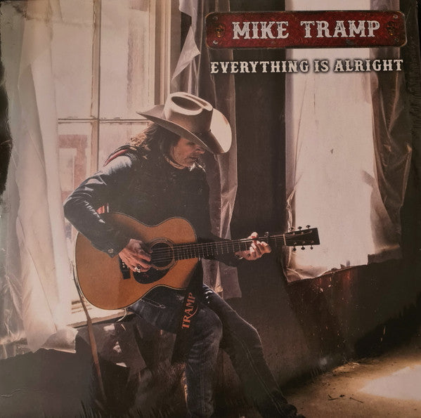 TRAMP,MIKE - EVERYTHING IS ALRIGHT