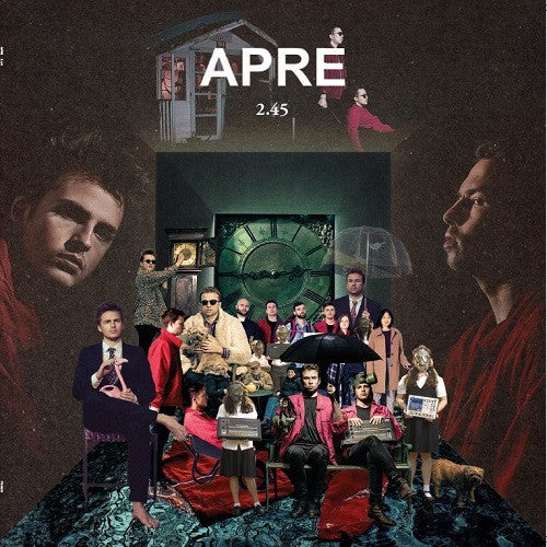 APRE - 2 45
