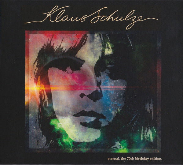 SCHULZE,KLAUS - ETERNAL (70TH BIRTHDAY EDITION)