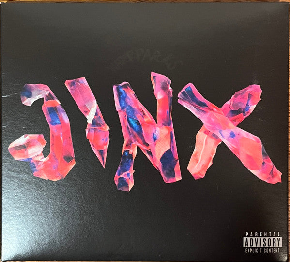 WATERPARKS - JINX (X)