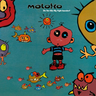 MOLOKO - DO YOU LIKE MY TIGHT SWEATER? (2LP/TRANSLUCENT YELLOW VINYL)