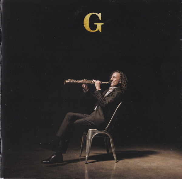 KENNY G - NEW STANDARDS