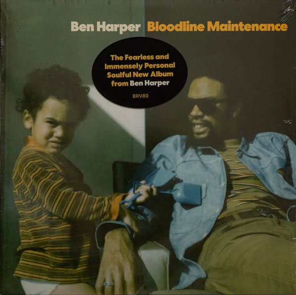 HARPER,BEN - BLOODLINE MAINTENANCE
